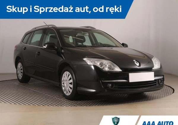 Renault Laguna cena 11000 przebieg: 309584, rok produkcji 2007 z Złotów małe 211